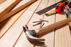 Specialty Deck and Patio Repair