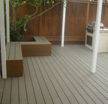 Finished Trex Deck