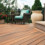 Outdoor deck